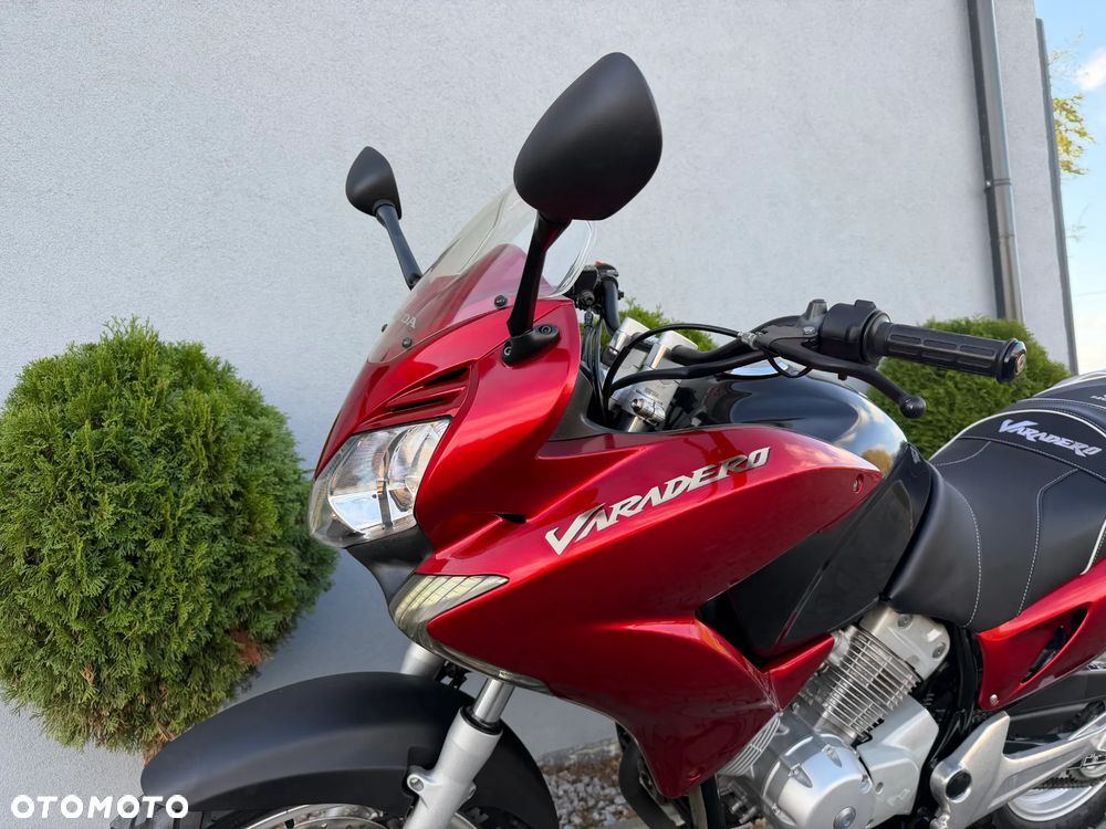 Honda Varadero - 33