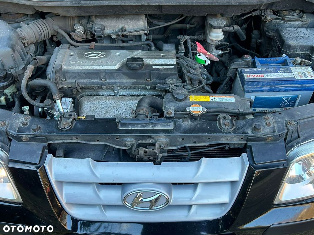 Hyundai Matrix 1.6 GLS Edition+ - 9