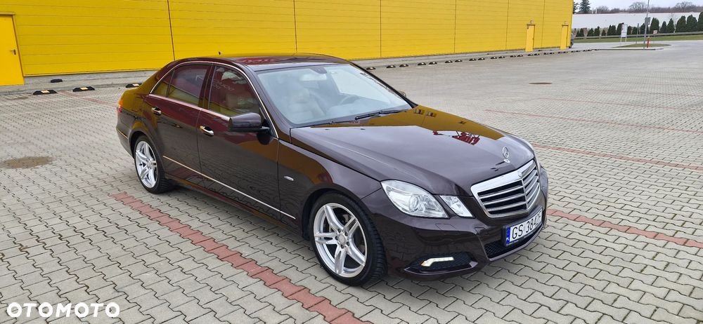 Mercedes-Benz Klasa E 220 CDI Automatik Avantgarde - 2