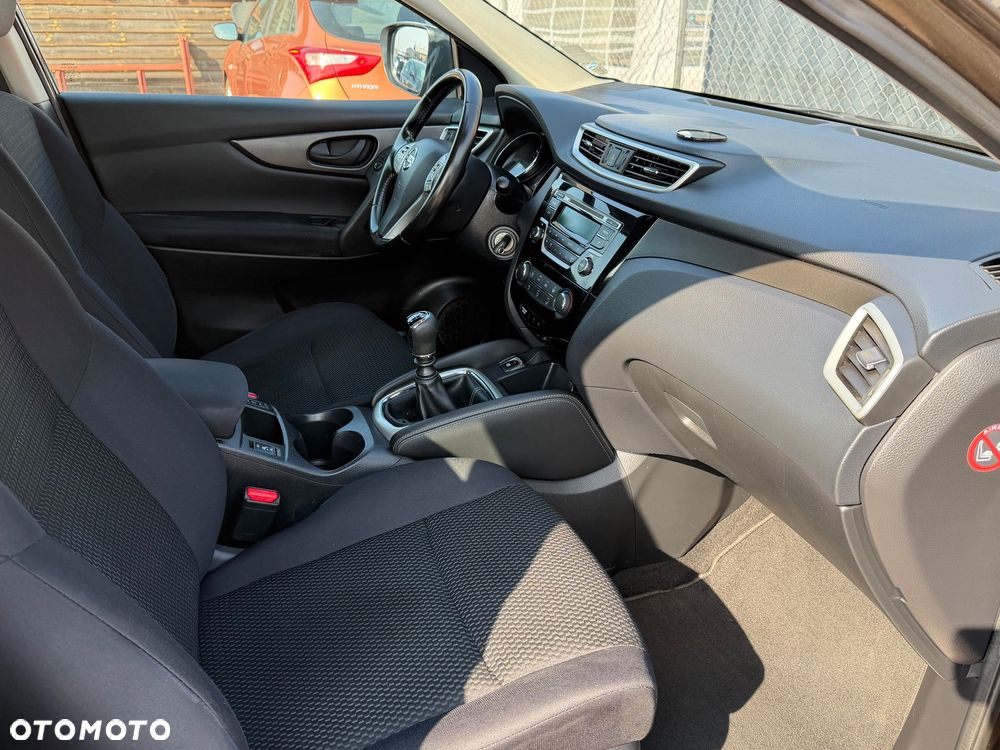 Nissan Qashqai 1.2 DIG-T 360 - 7