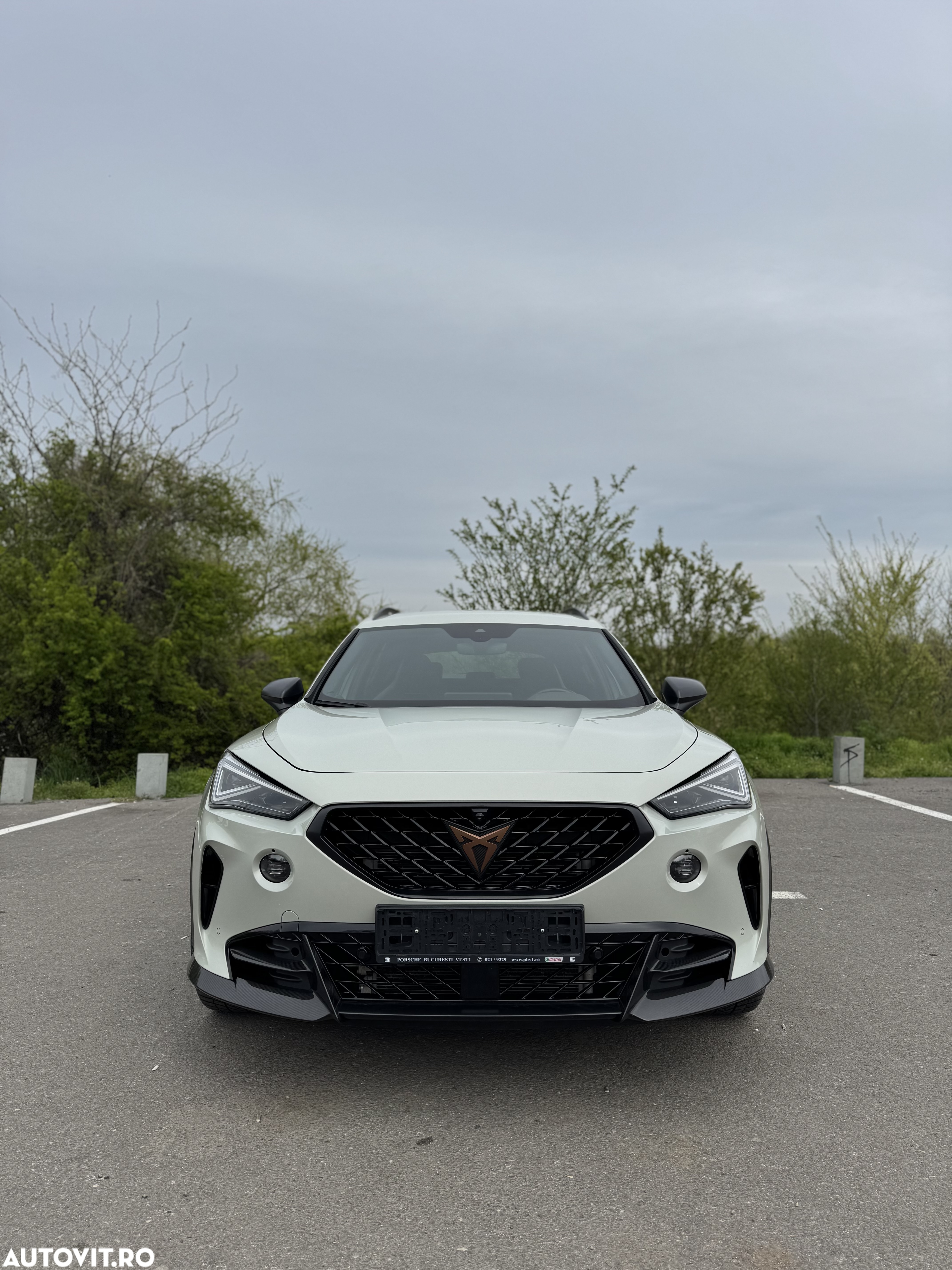 Cupra Formentor VZ5 2.5 TSI 4DRIVE DSG - 3