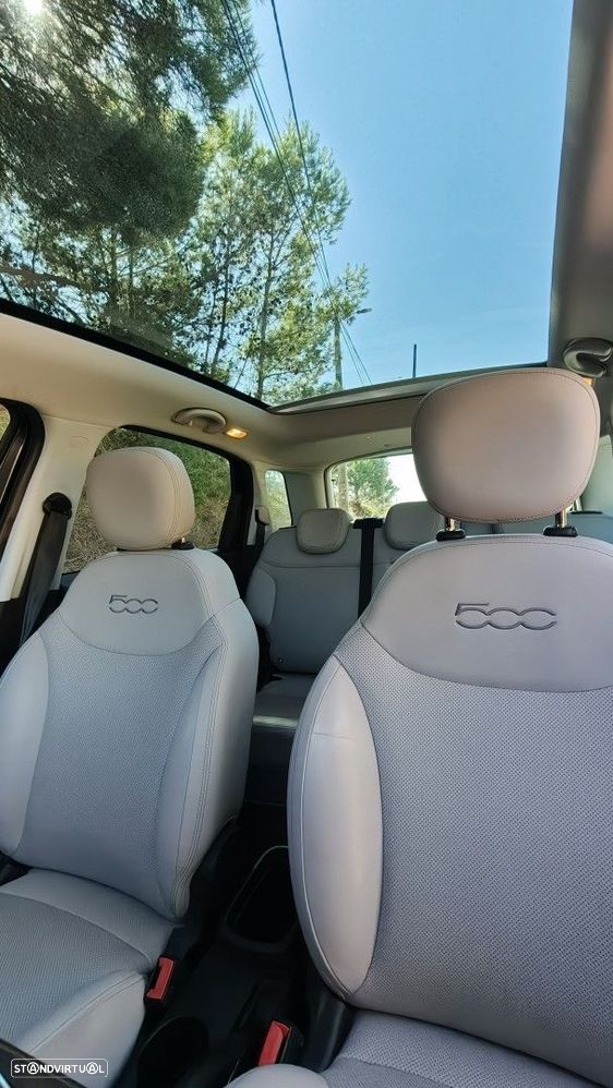 Fiat 500L 1.3 MJ Cross Dualogic S&S - 36
