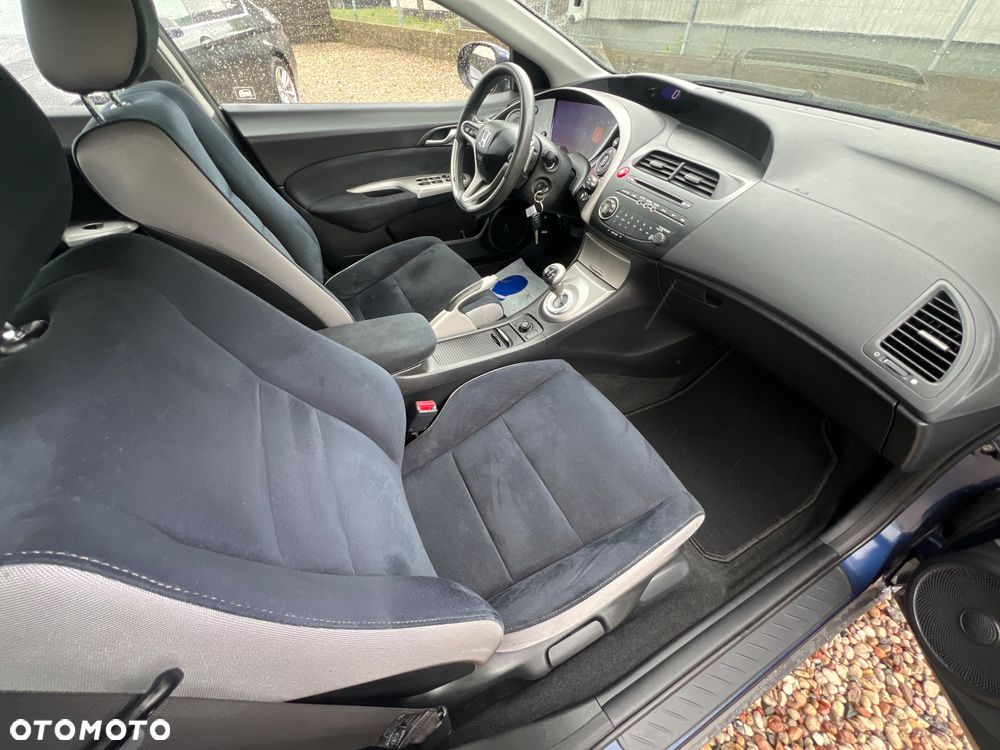 Honda Civic 1.8i-VTEC Automatik Comfort - 21