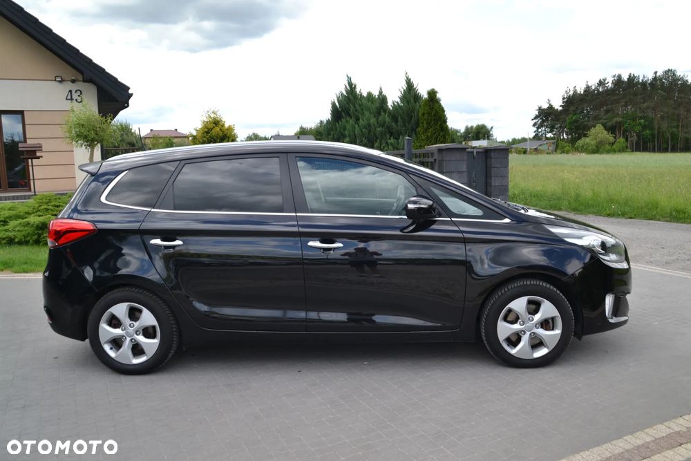 Kia Carens 1.6 GDI Business Line 7os EU6 - 22