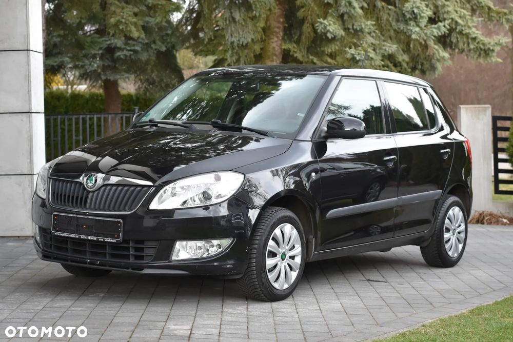 Skoda Fabia 1.2 HTP Fresh - 1