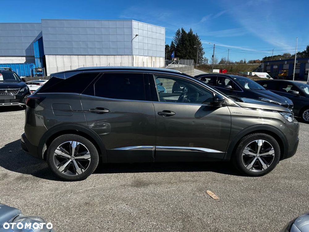 Peugeot 3008 1.6 PureTech HYbrid4 GT S&S EAT8 - 2