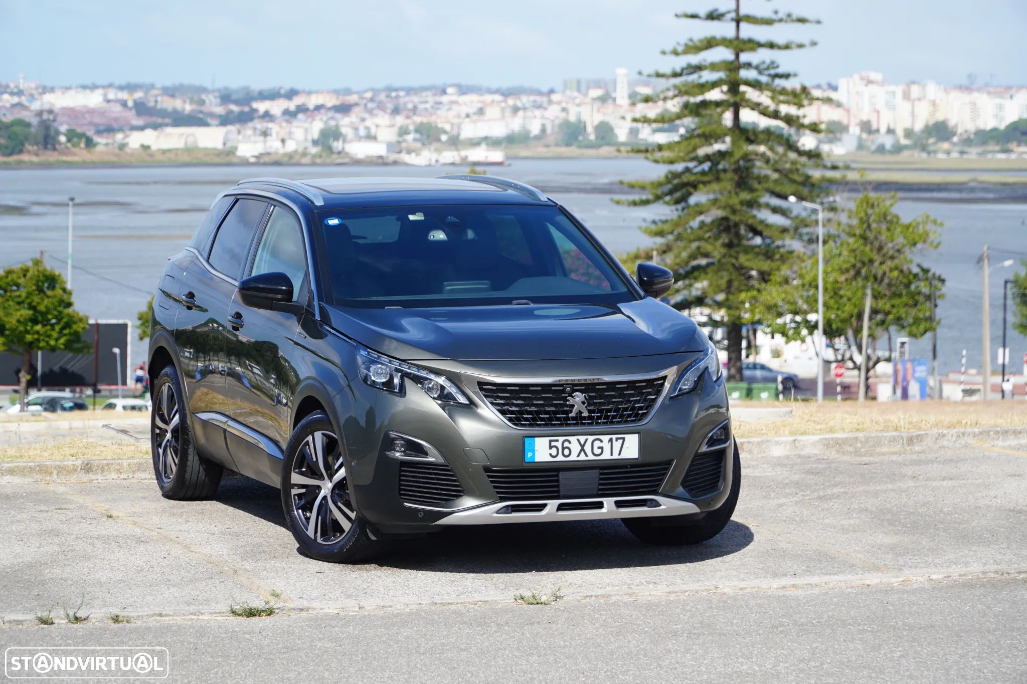 Peugeot 3008 1.5 BlueHDi GT Line - 1