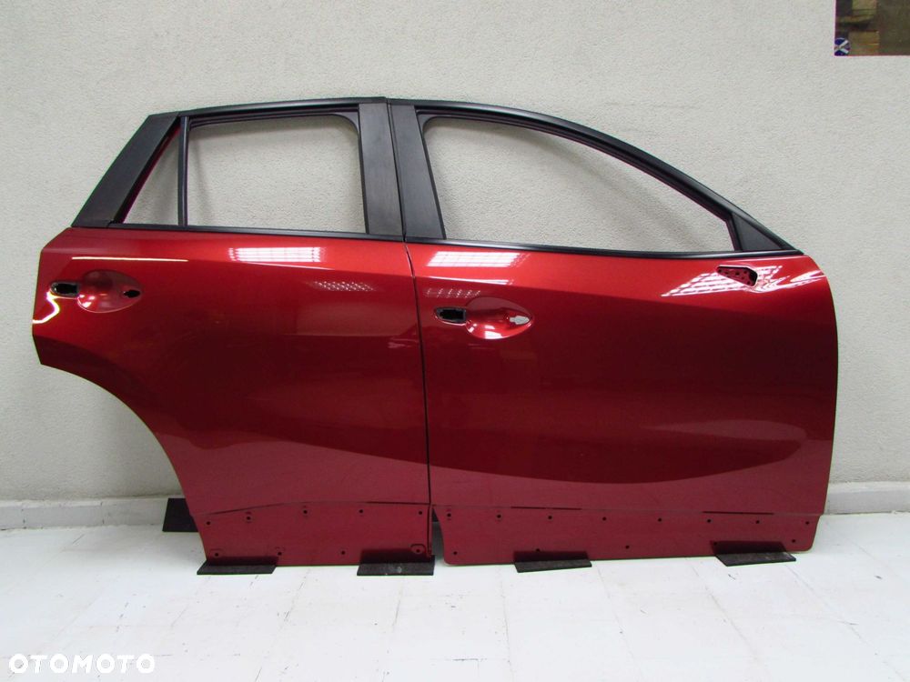 MAZDA CX-5 12-17 DRZWI PRZOD PRAWE 41G POMORSKIE - 1