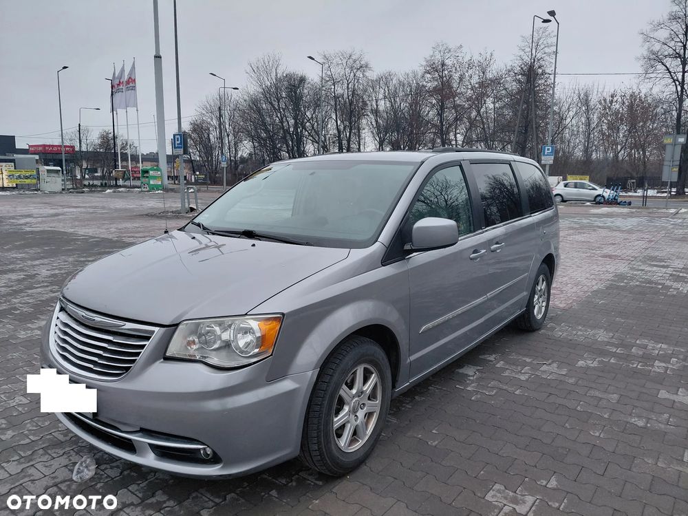 Chrysler Town & Country 3.6 Touring - 8