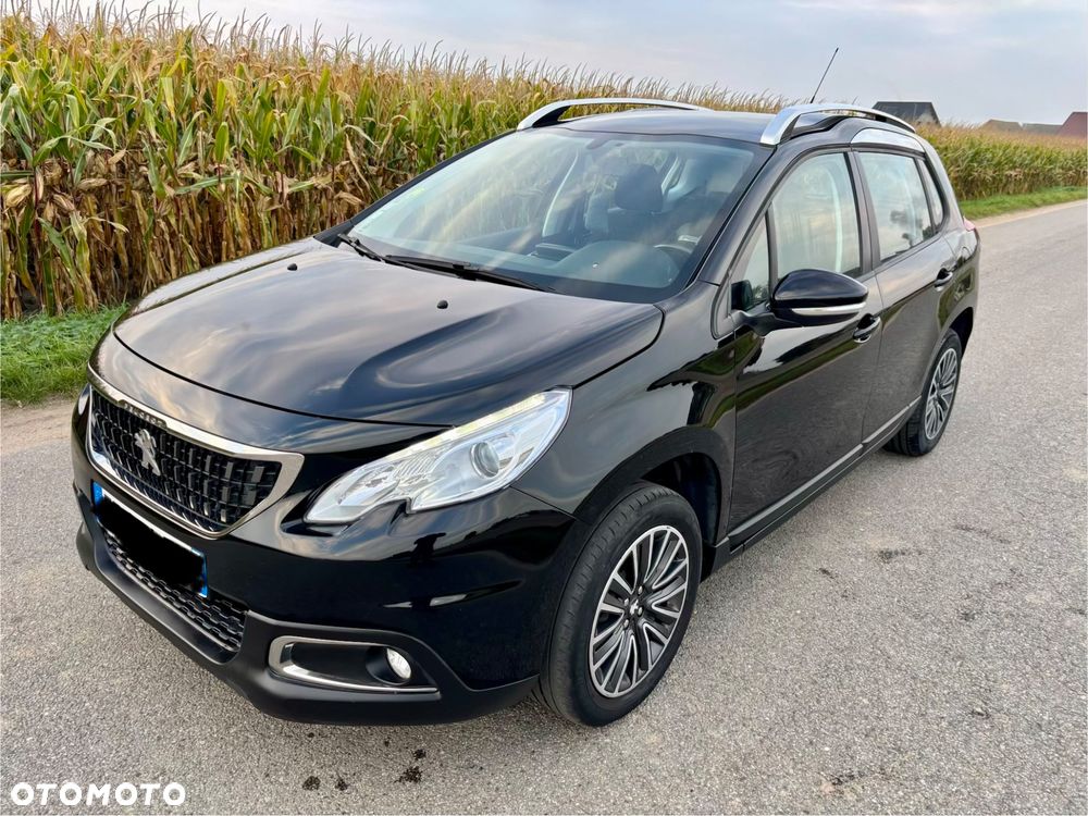 Peugeot 2008 2017 photo 3
