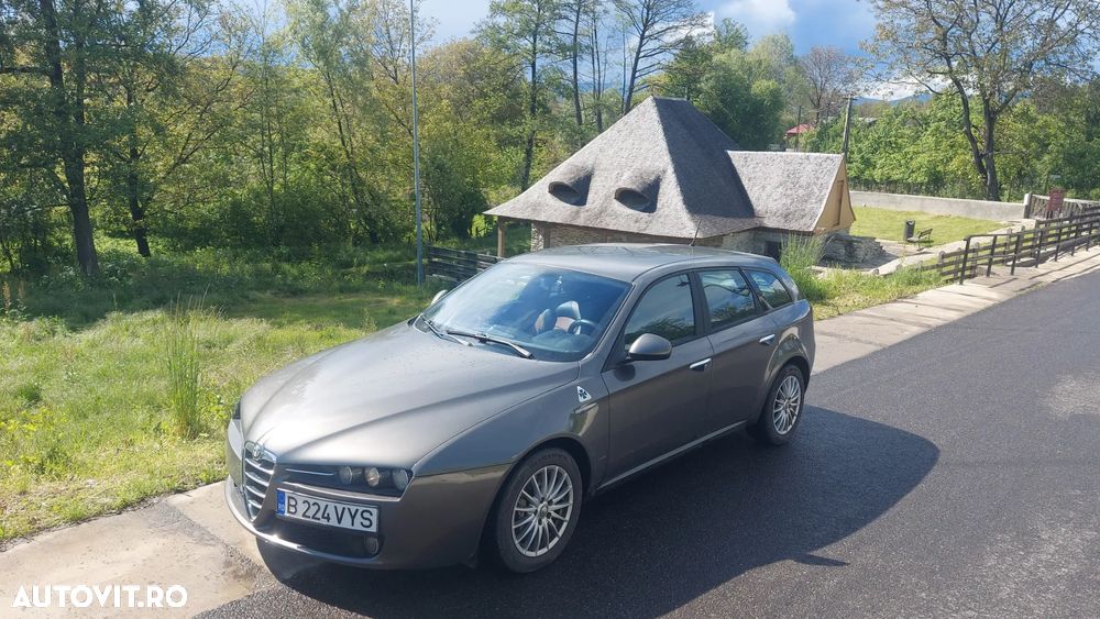 Alfa Romeo 159 2.0 Multijet Progression - 1