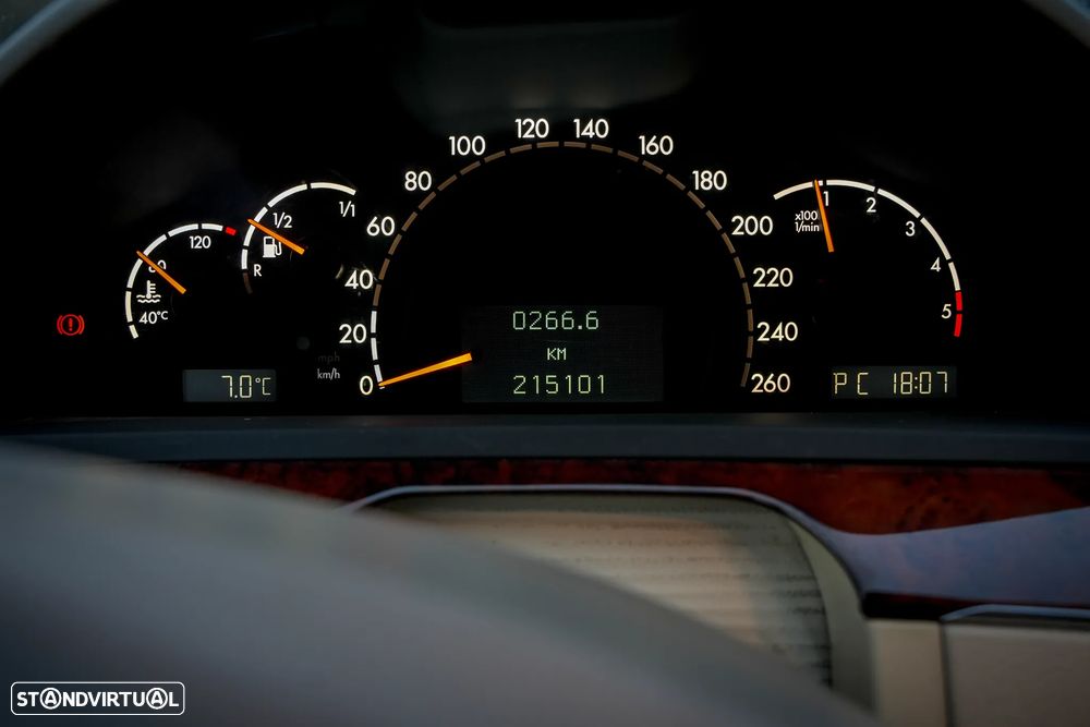 Mercedes-Benz S 400 CDI - 8