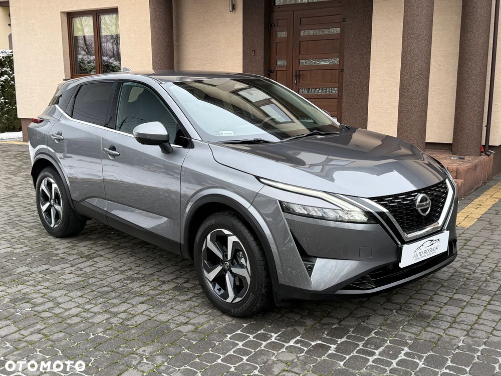 Nissan Qashqai 1.3 DIG-T N-Connecta DCT - 9
