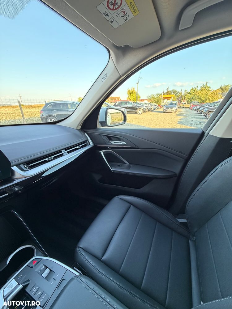 BMW X1 sDrive18d Aut. xLine - 13