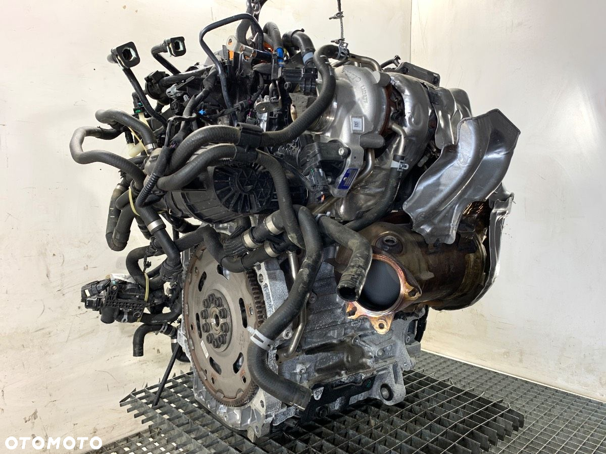 SILNIK KOMPLETNY - 21779.00 PLN - VOLVO XC60 II (246) 2017 - 2022 T5 AWD 183 kW [249 KM] benzyna - 2