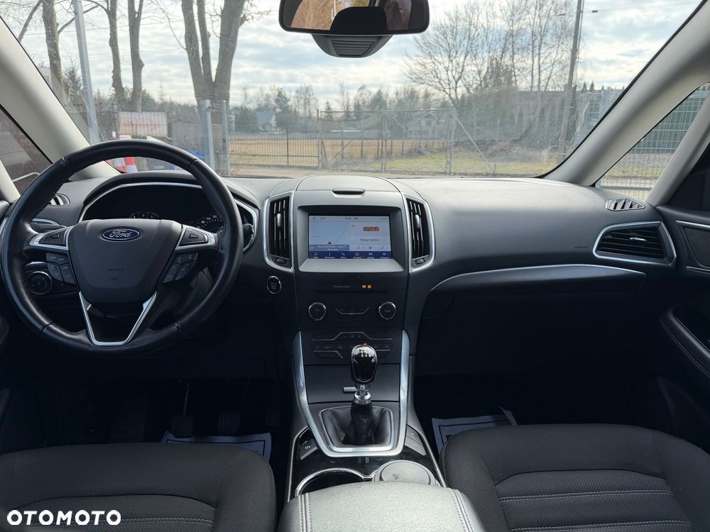 Ford Galaxy 2.0 EcoBlue Titanium - 30