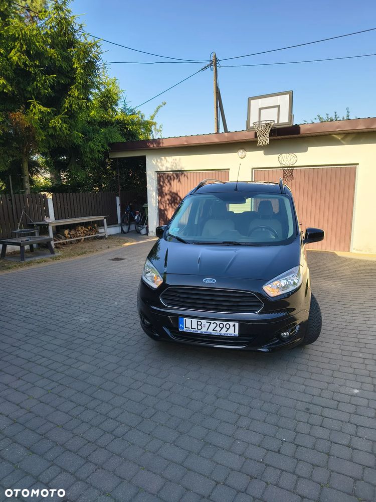 Ford Tourneo Courier 1.0 EcoBoost Titanium - 18
