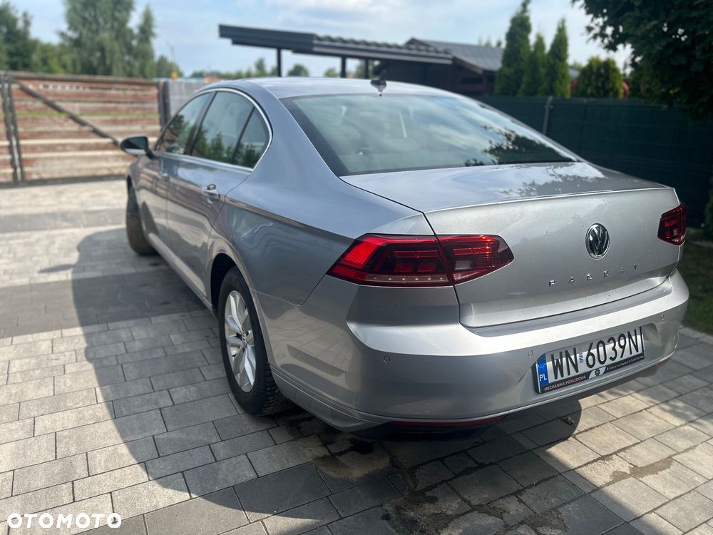 Volkswagen Passat 1.5 TSI EVO Business DSG - 10