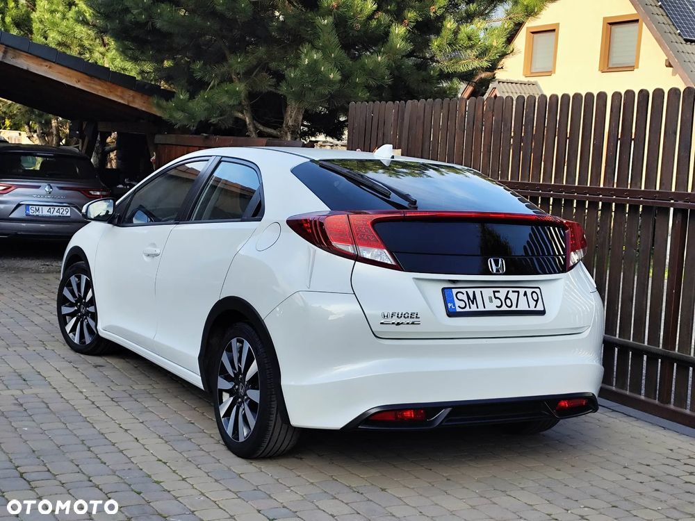 Honda Civic 1.8i-VTEC Sport - 23