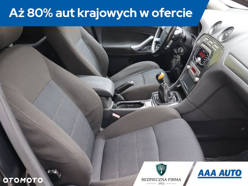 Ford Mondeo - 10