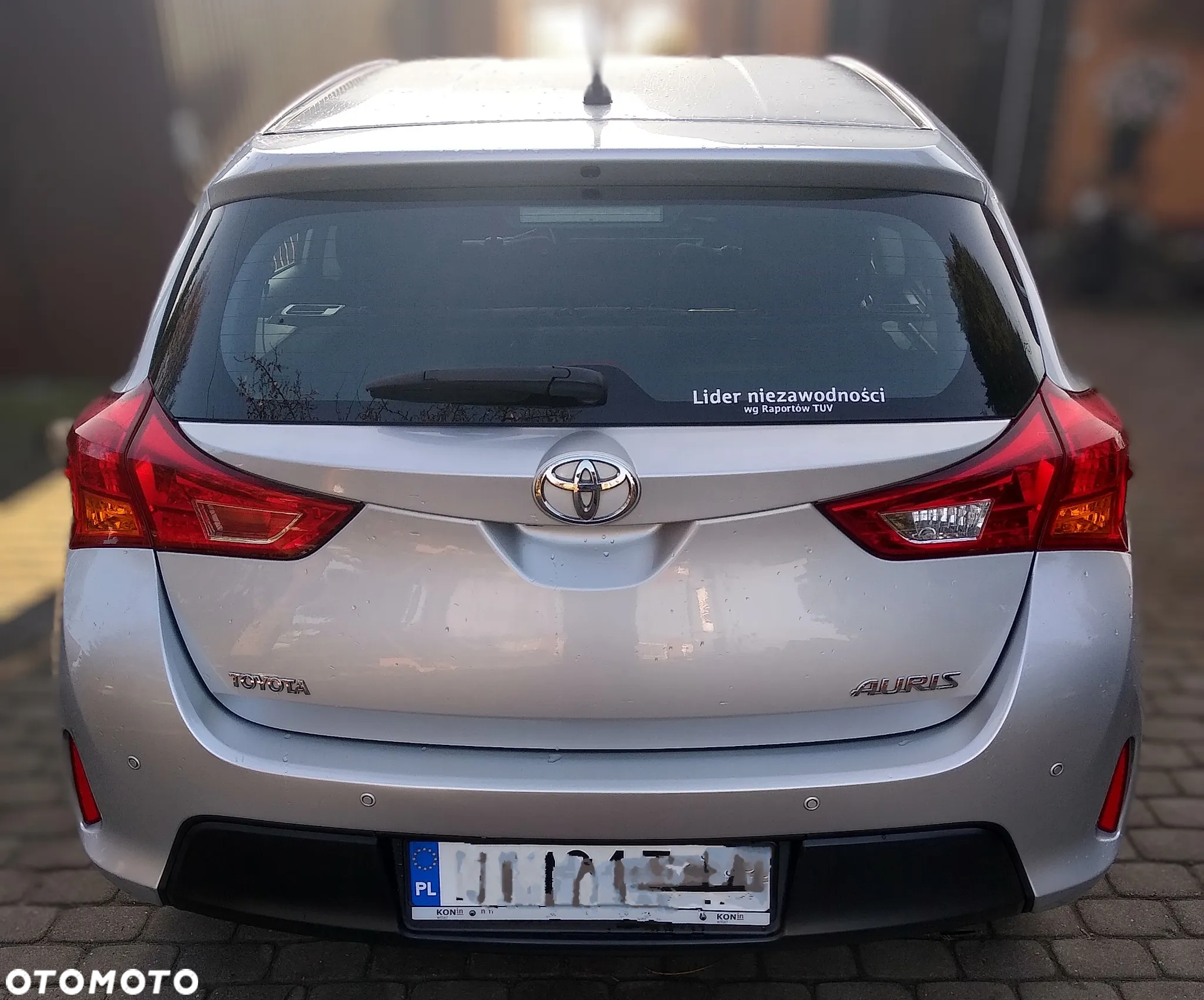 Toyota Auris - 5
