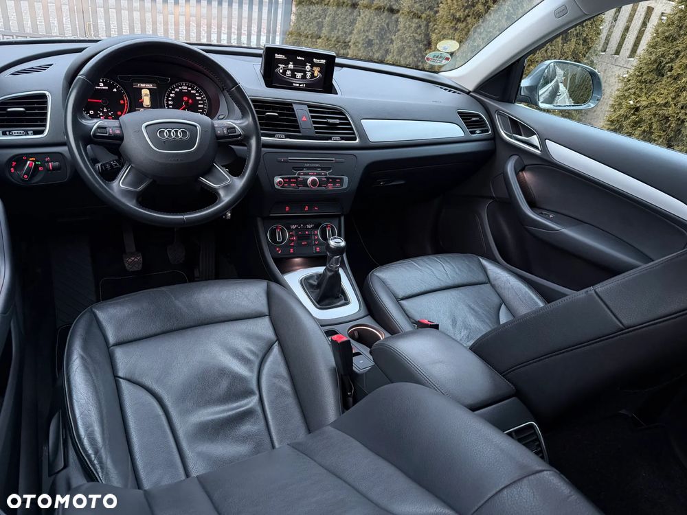 Audi Q3 2.0 TDI Sport - 24