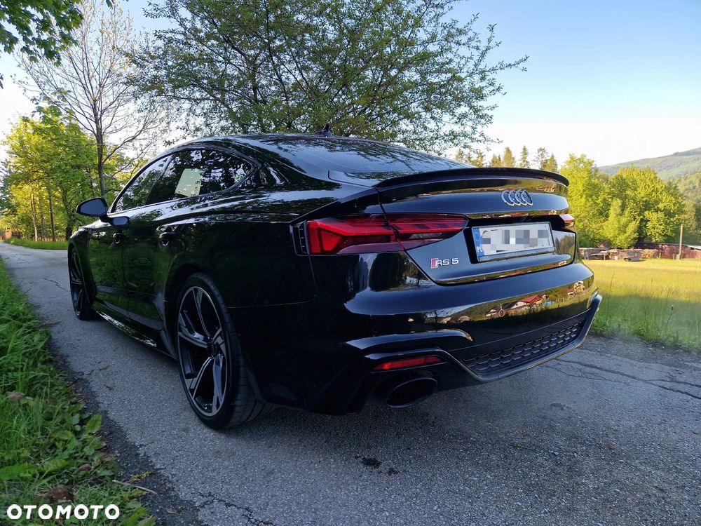 Audi RS5 Coupé - 6