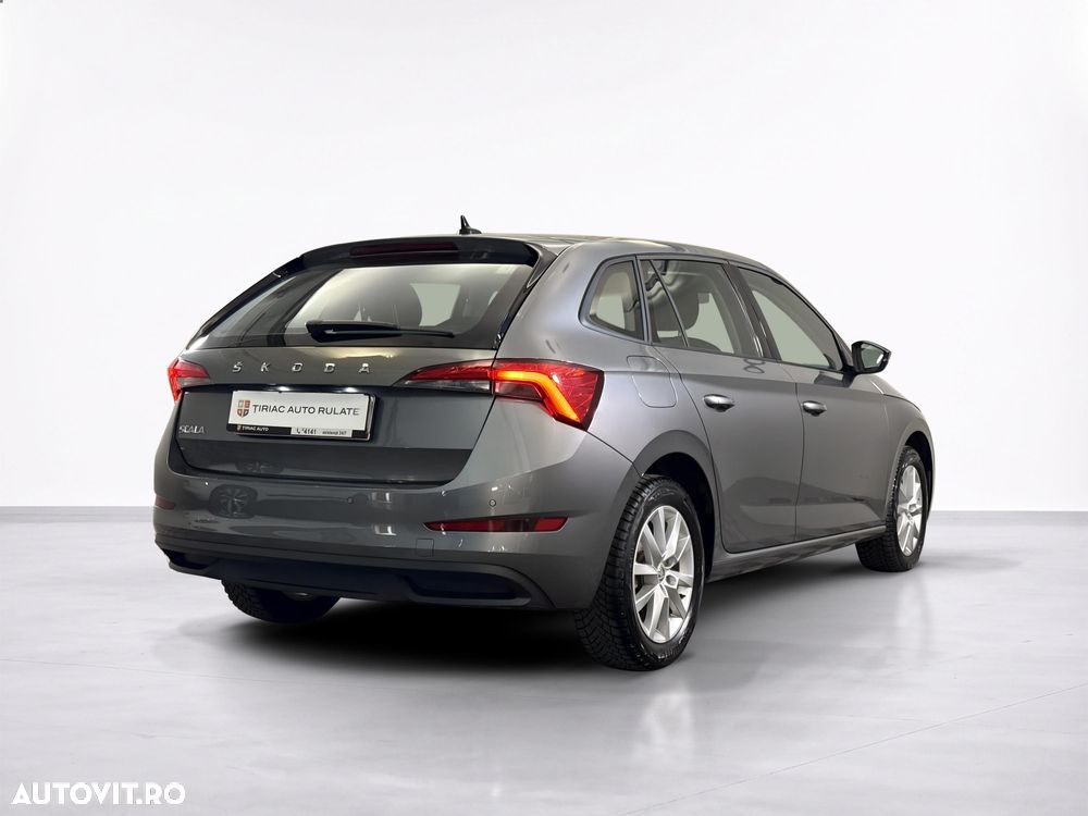 Skoda Scala - 6