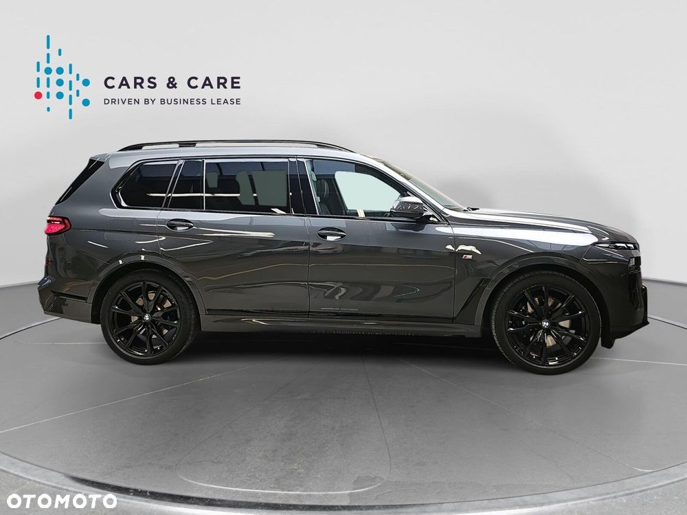 BMW X7 xDrive40d mHEV M Sport sport - 28