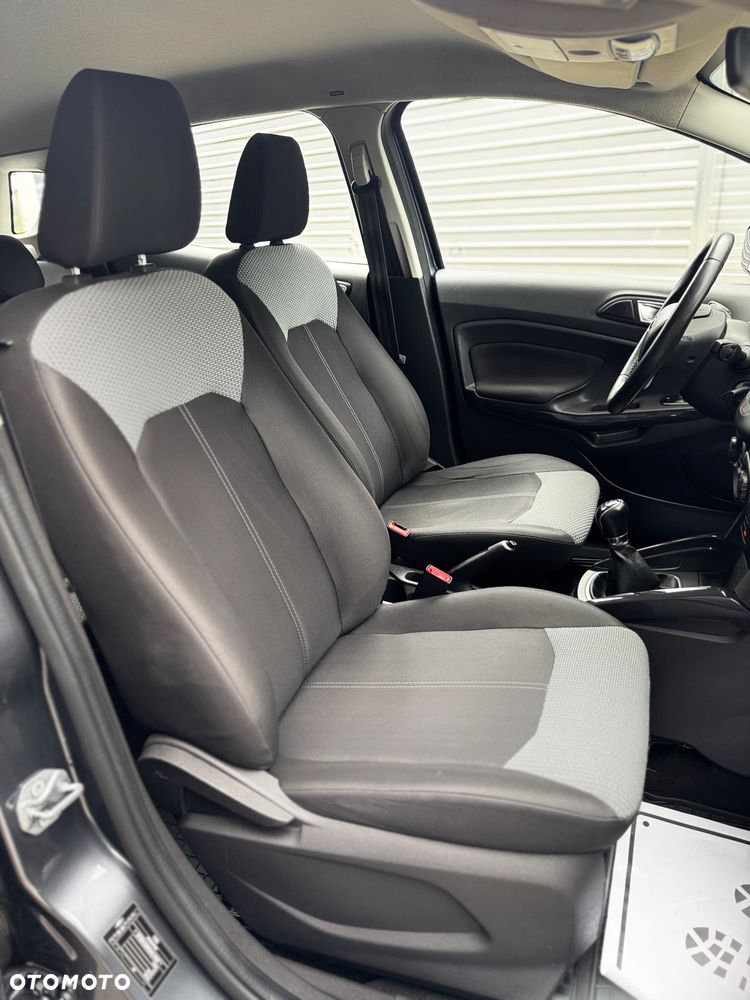 Ford EcoSport - 14