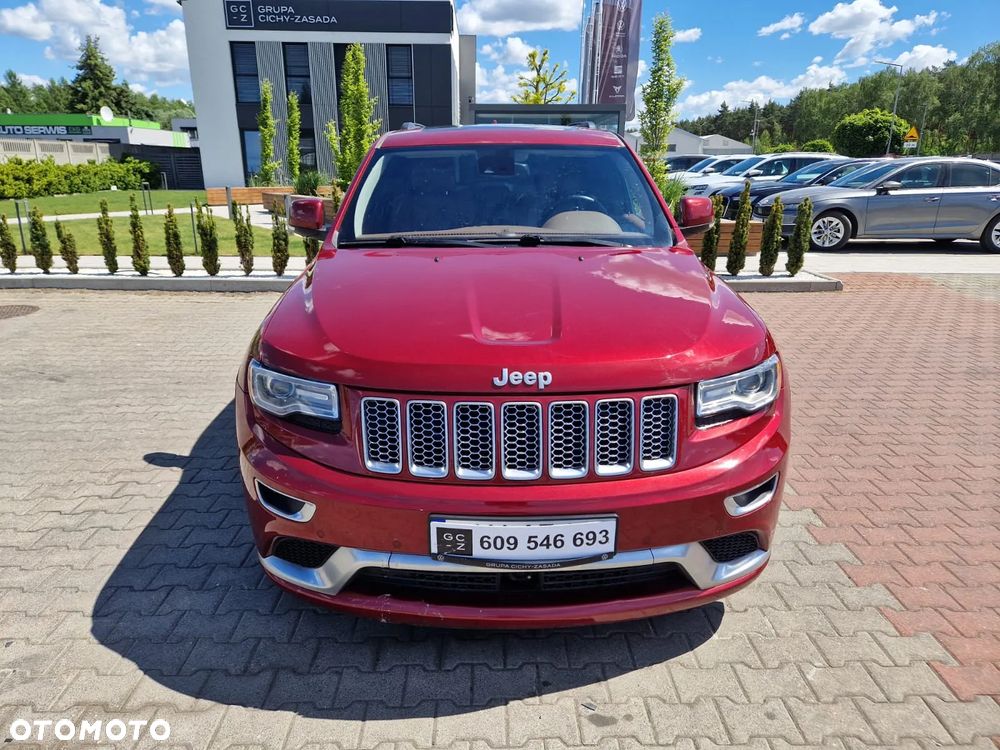 Jeep Grand Cherokee 3.0 CRD Summit - 1