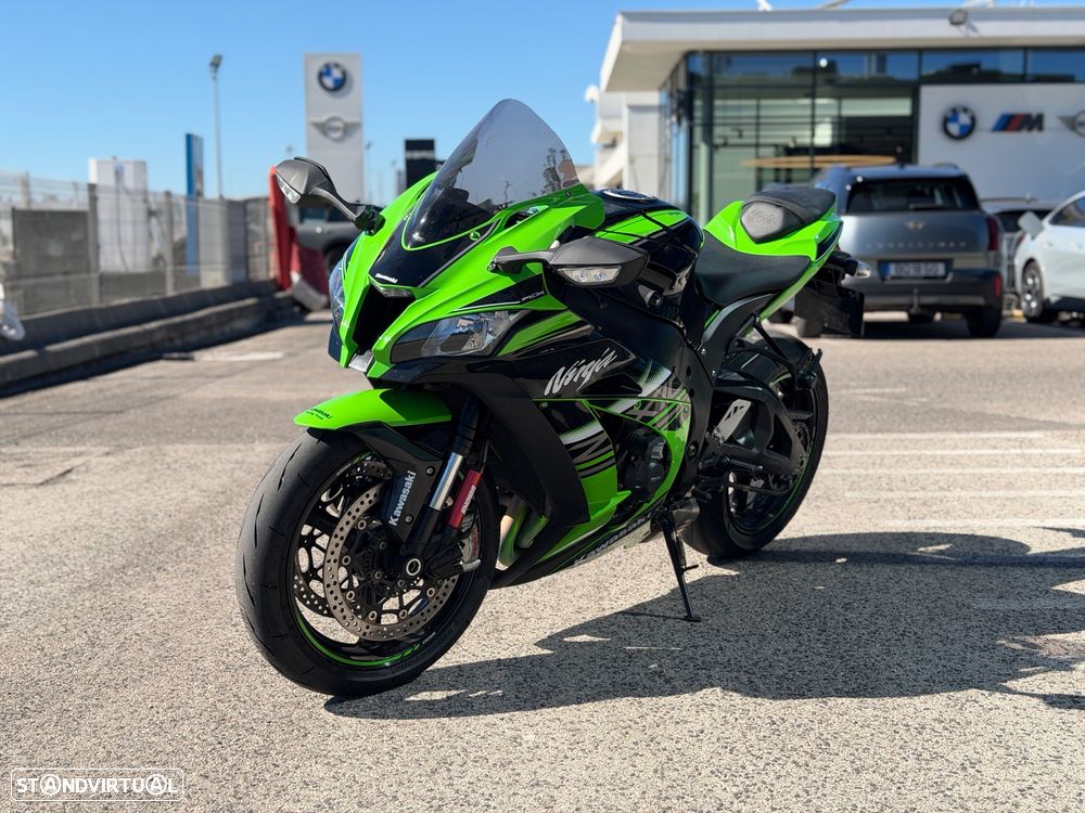 Kawasaki Ninja ZX-10R - 1
