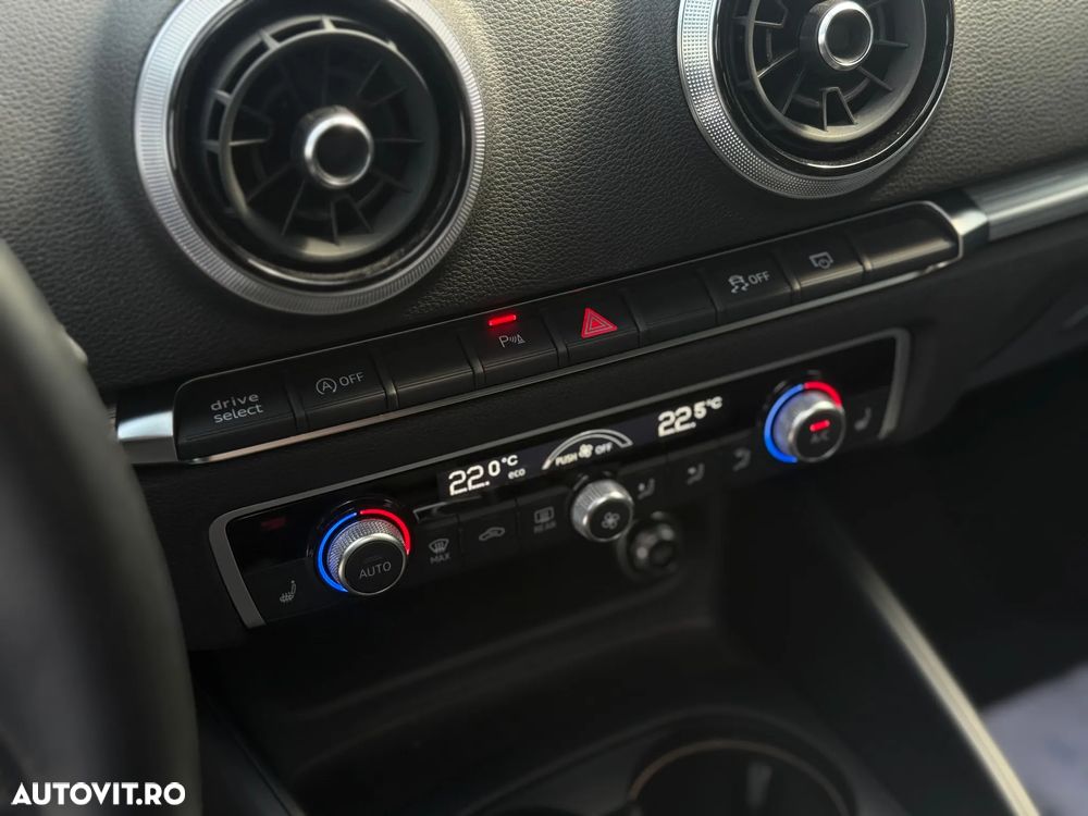 Audi A3 1.6 TDI ack sport - 11