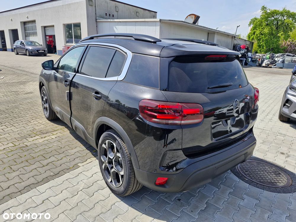 Citroën C5 Aircross 1.2 mHEV Max eDCT6 - 4