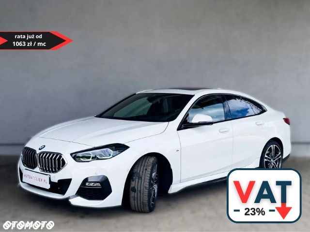 BMW Seria 2 220d GT M Sport - 1