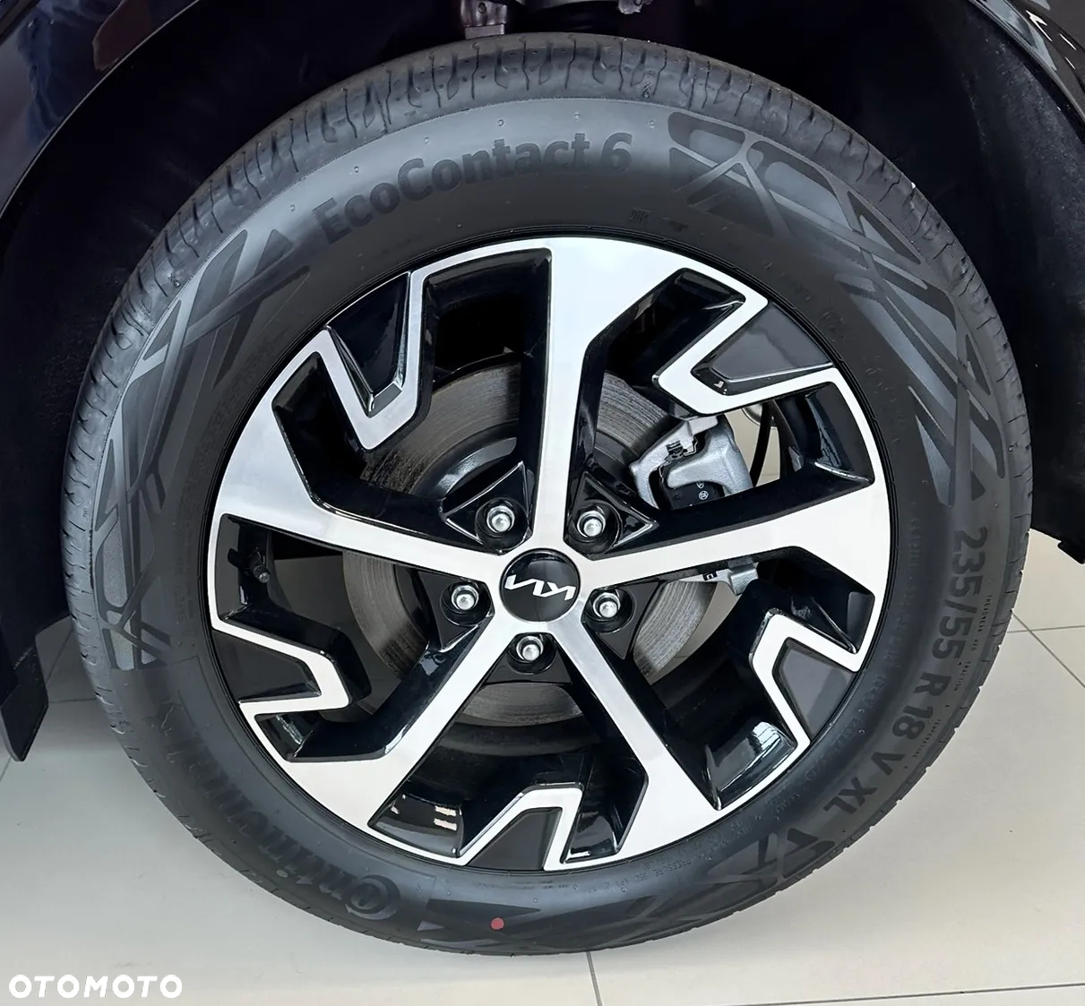 Kia Sportage 1.6 T-GDI HEV Business Line 4WD - 6
