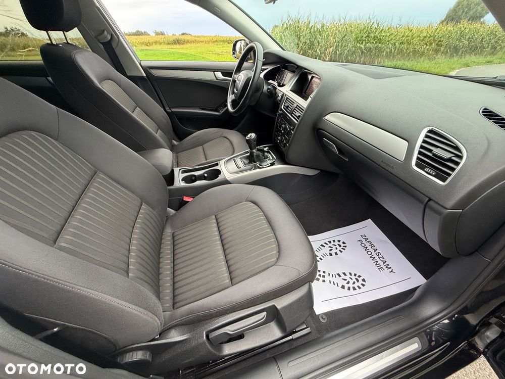 Audi A4 Avant 2.0 TDI - 12