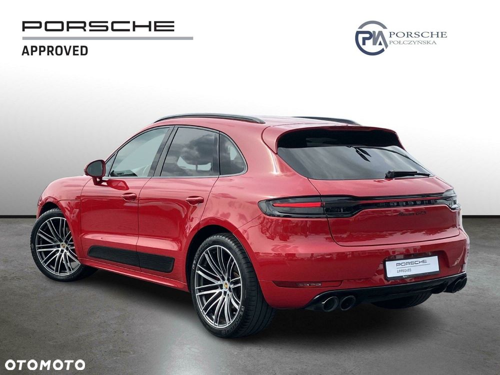 Porsche Macan GTS - 3