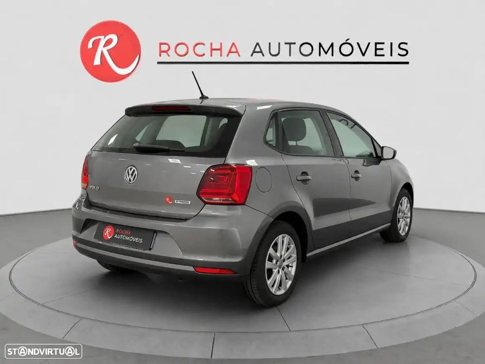 VW Polo - 4