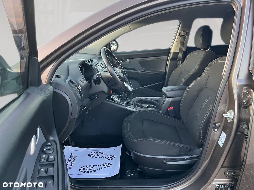 Kia Sportage 1.6 GDI S 2WD - 5