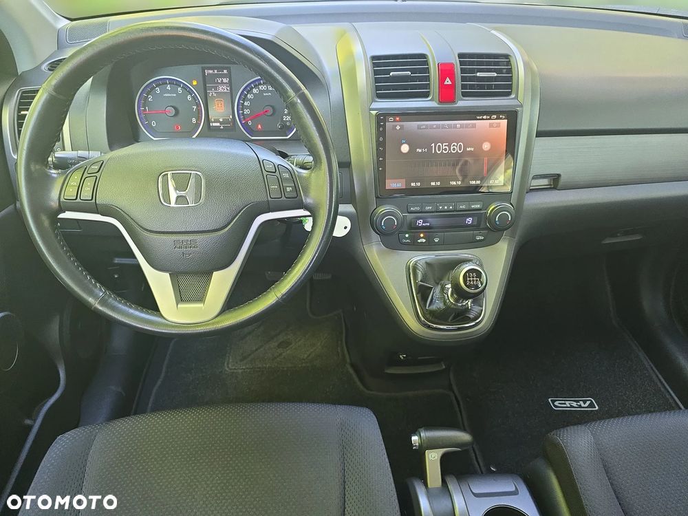 Honda CR-V 2.0 Comfort - 17