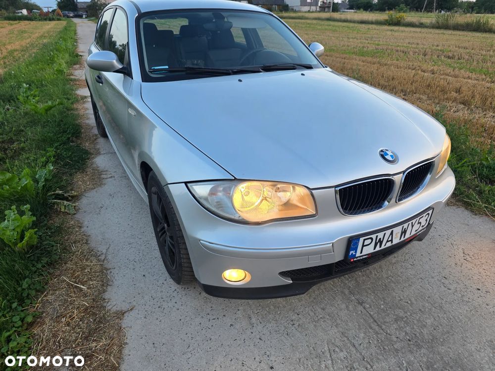 BMW Seria 1 - 2