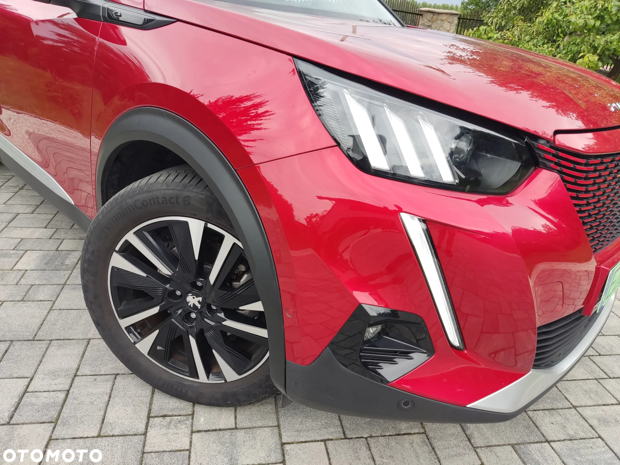 Peugeot 208 e-208 GT Line - 8