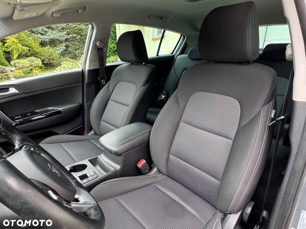 Kia Sportage 1.6 CRDI 2WD Eco-Dynamics+ (48V M-H) DCT Spirit - 25