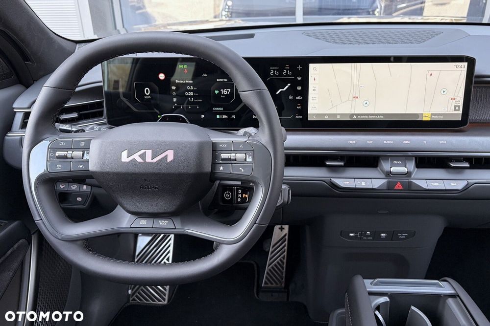 Kia EV9 99.8kWh GT-Line AWD - 17