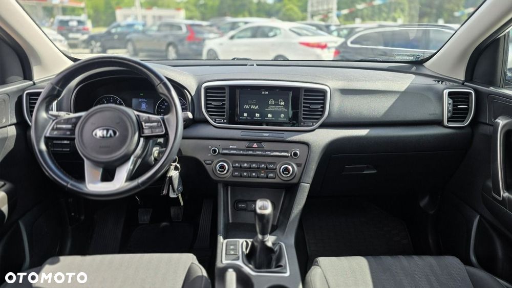 Kia Sportage - 16