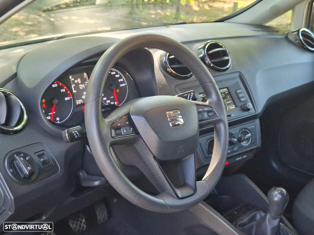 SEAT Ibiza 1.0 MPI Style - 11