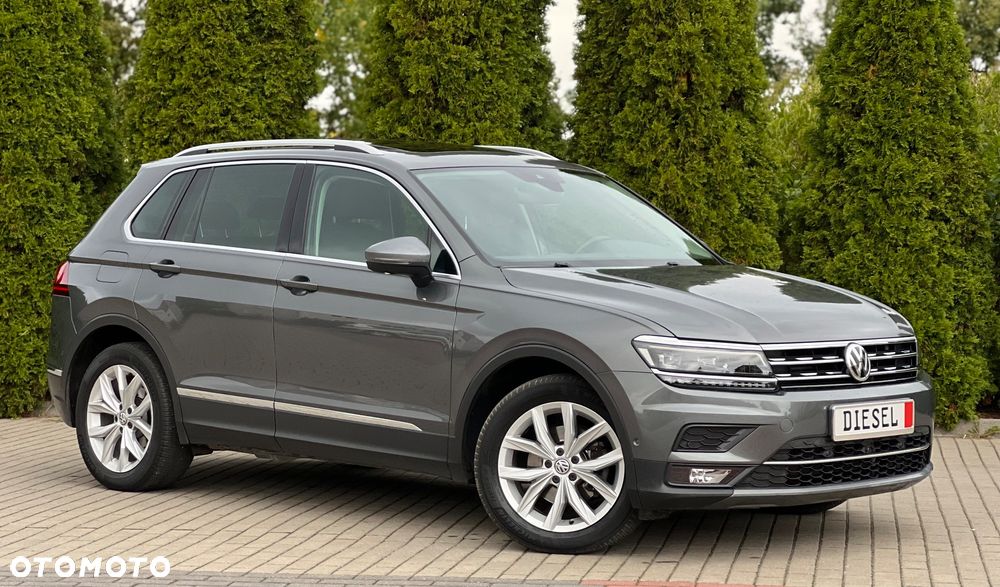 Volkswagen Tiguan 2.0 TDI SCR (BlueMotion Technology) DSG Trendline - 10