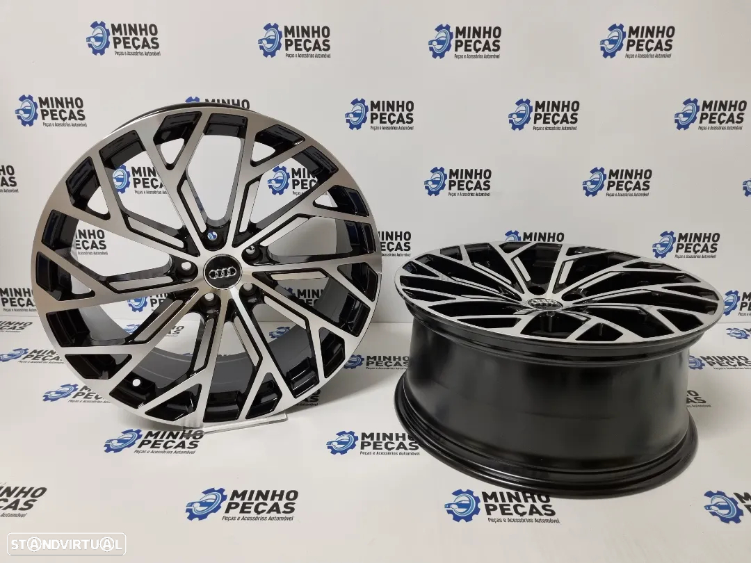 Jantes Audi Novo A8 S8 em 19 - 4