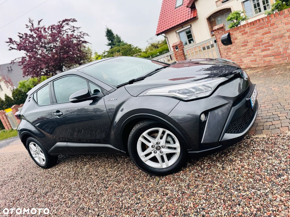 Toyota C-HR 1.8 Hybrid Executive - 4